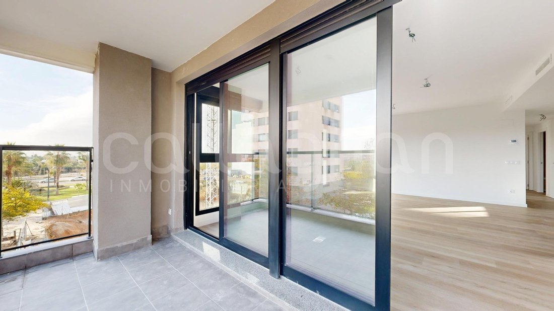 Apartment in Quatre Carreres, Valencia, Spain 4 - 16838597