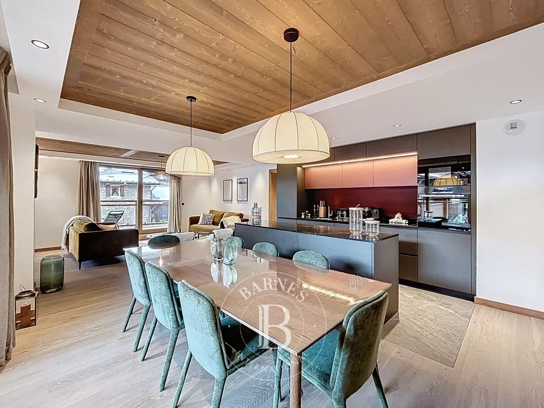 Apartment in Les Gets, Auvergne-Rhône-Alpes, France 1 - 16837785