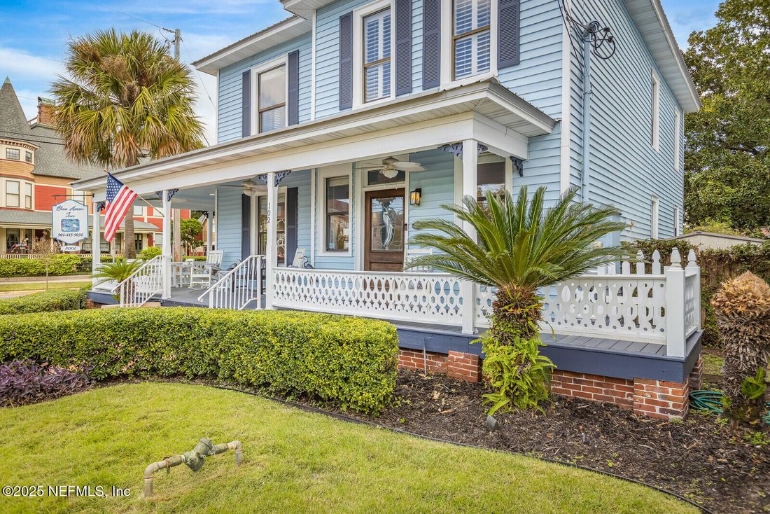 House in Fernandina Beach, Florida, United States 5 - 16684602