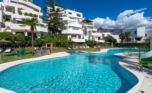 Appartamento a Miglio d'Oro, Andalusia, Spagna 1