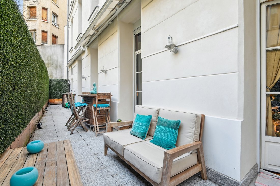 Apartment in Vaugirard-Parc des Expositions, Paris 15e Arrondissement, Paris 1 - 16835075