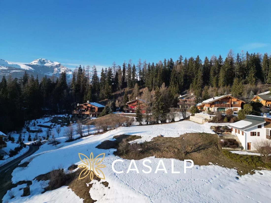 Land in Crans-Montana, Valais, Switzerland 4 - 16831587