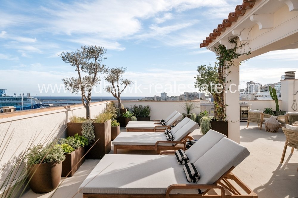 Penthouse in Palma, Balearic Islands, Spain 4 - 16839891