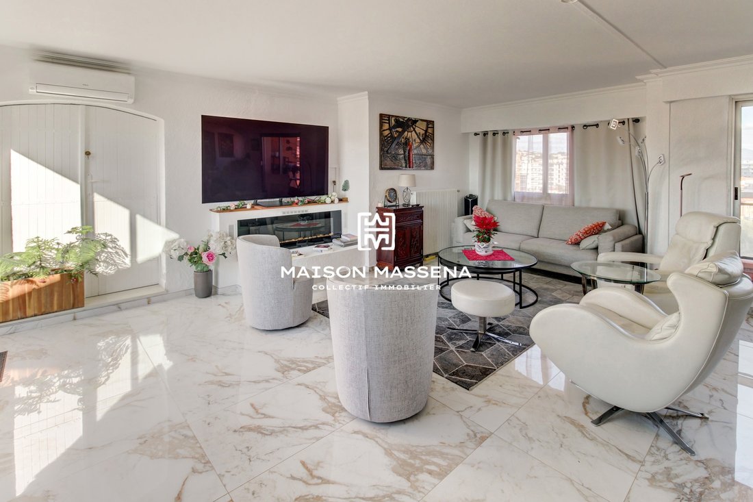 Apartment in Le Cros de Cagnes, Cagnes-sur-Mer, France 4 - 16831973