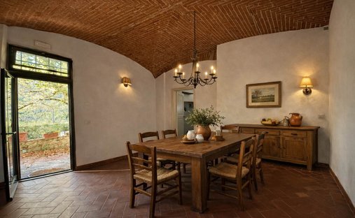 Apartment in Serpiolle - Massoni, Florence, Italy 1