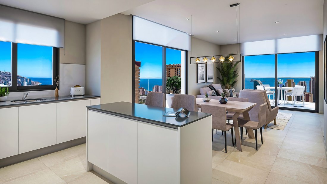 Apartment in Benidorm, Valencian Community, Spain 4 - 16834282