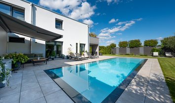 Villa in Pieterlen, Canton of Bern, Switzerland 2