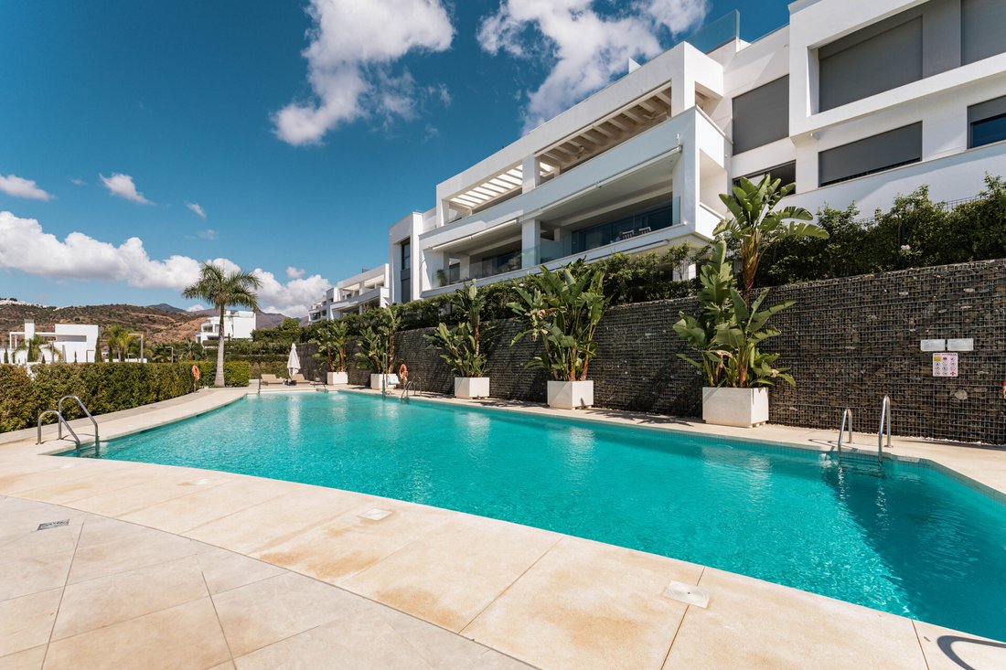 Apartment in Marbella, Andalusia, Spain 1 - 16834471
