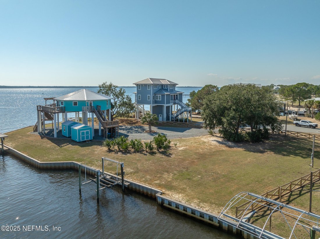 House in Alligator Point, Florida, United States 5 - 16684586