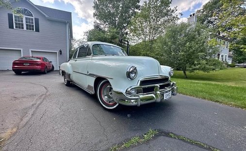 1951 Chevrolet Styleline Deluxe in Glendale, United States 1