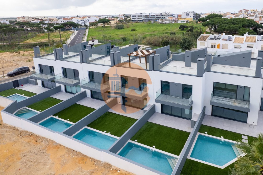 House in Montenegro, Algarve, Portugal 1 - 16598908