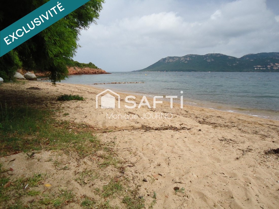 Casa en Porto-Vecchio, Córcega, Francia 2 - 16826619