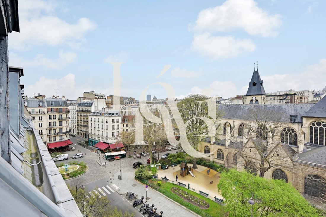 Apartment in Saint Victor, Paris 5e Arrondissement, Paris 2 - 16832873