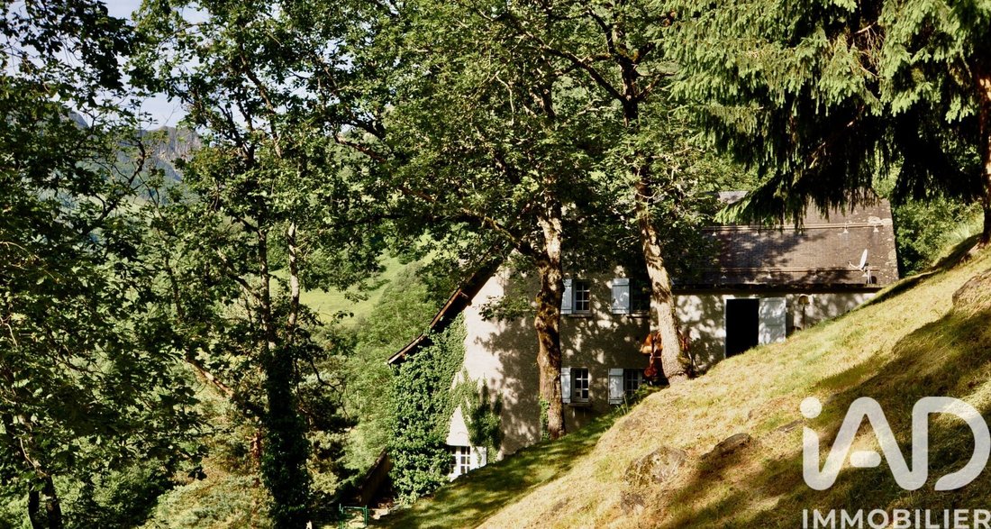 House in Cauterets, Occitania, France 4 - 16832486