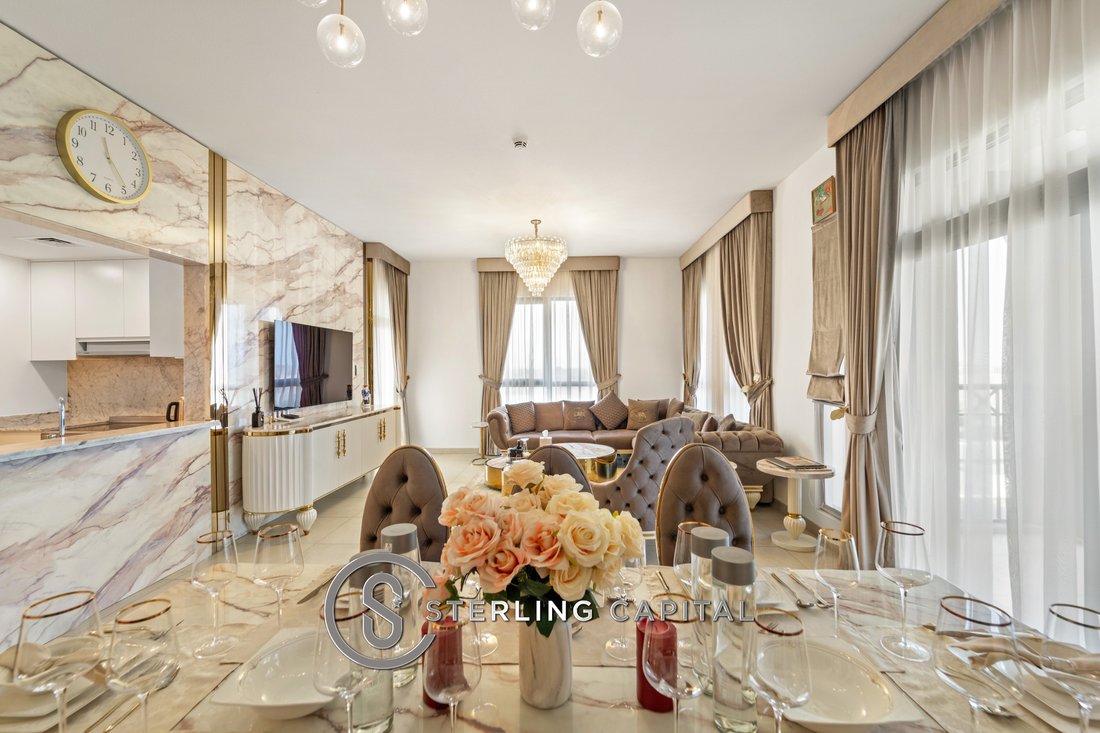 Apartment in Umm Suqeim, Dubai, United Arab Emirates 3 - 16834147