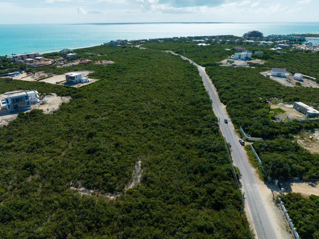 Land in Long Bay Hills, Caicos Islands, Turks and Caicos Islands 5 - 16833497