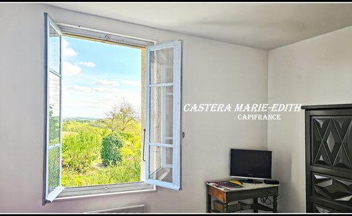 Château Vic Fezensac 503.14 Sqm 9 Rooms