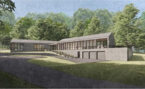 Land in Narberth, Pennsylvania, United States 1