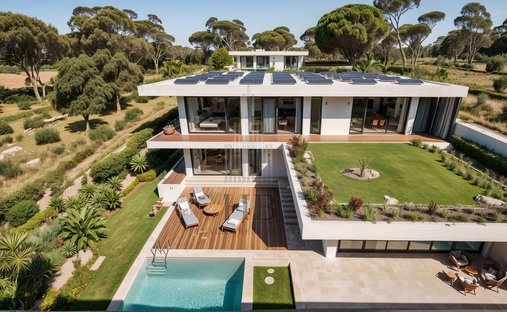 House in São João das Lampas, Lisbon, Portugal 1