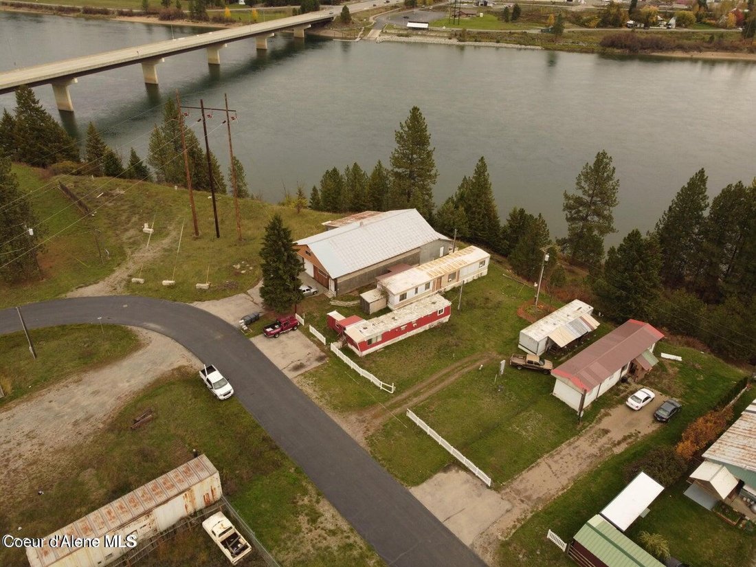 Oldtown, Idaho, United States 1 - 16830368