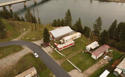 Oldtown, Idaho, United States 1