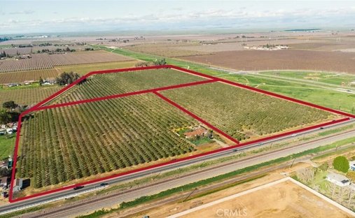 House in Merced, California, United States 1