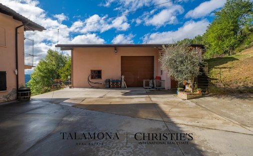 Castle for Sale in Piedmont, Italy