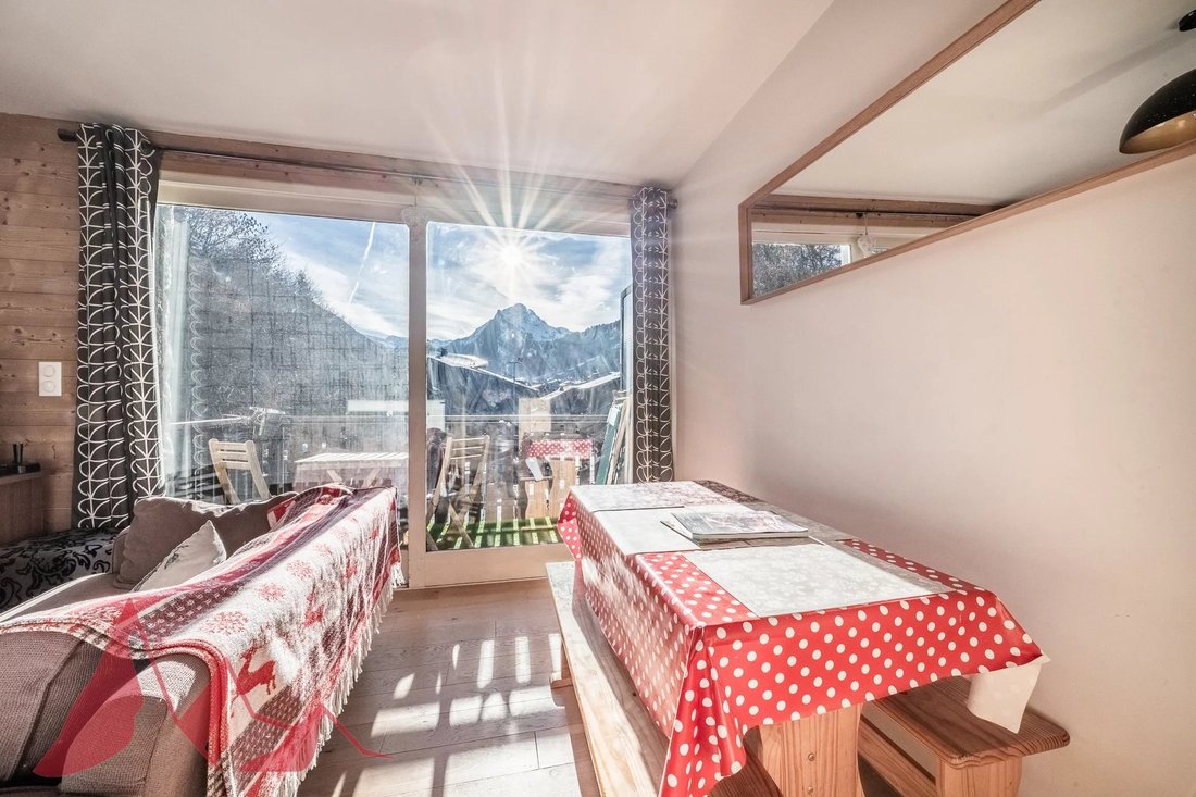 Apartment in Morzine, Auvergne-Rhône-Alpes, France 3 - 16839420
