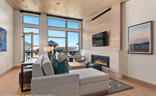 Condo in Snowmass Village, Colorado, United States 1