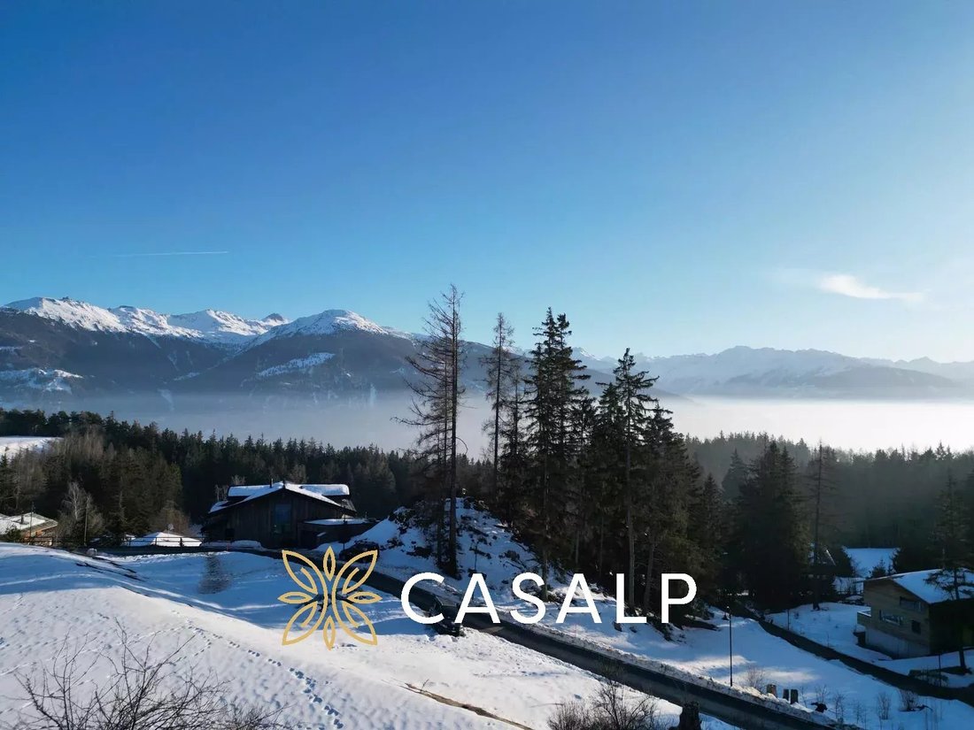 Land in Crans-Montana, Valais, Switzerland 2 - 16831587