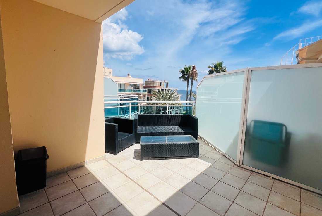 Penthouse in Ibiza Town, Balearic Islands, Spain 3 - 16836030