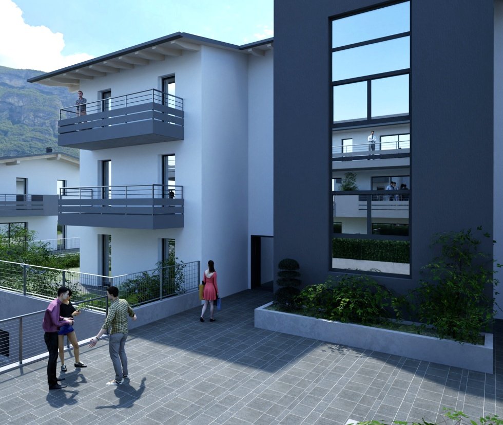 Apartment in Aldeno, Trentino – Alto Adige/Südtirol, Italy 5 - 15352822
