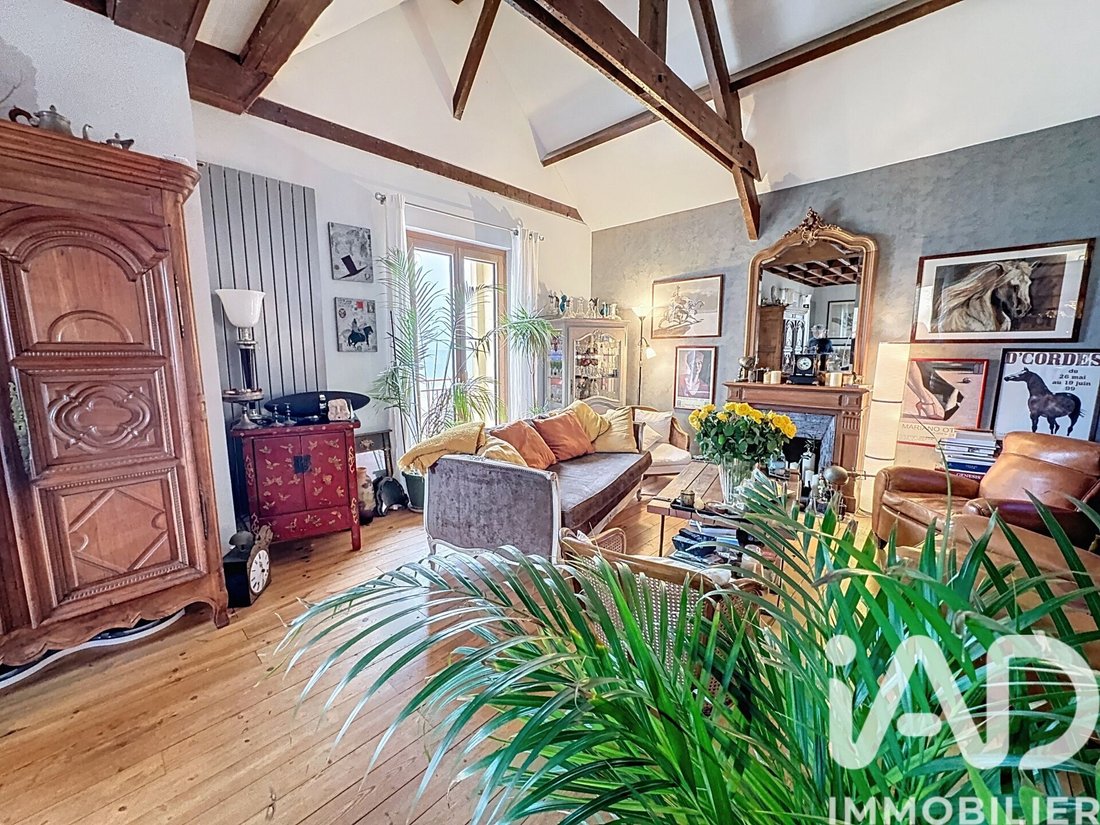 Apartment in Sillon-Moka-Courtvoisville, Saint-Malo, France 4 - 16832428