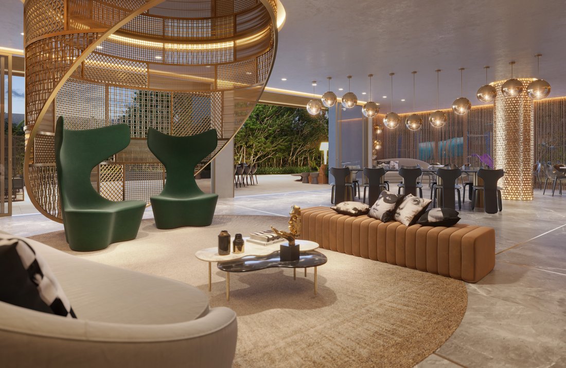 Apartment in Rio de Janeiro, State of Rio de Janeiro, Brazil 1 - 16832035