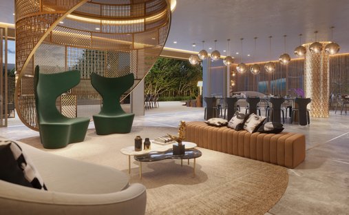 Appartamento a Rio de Janeiro, Rio de Janeiro, Brasile 1