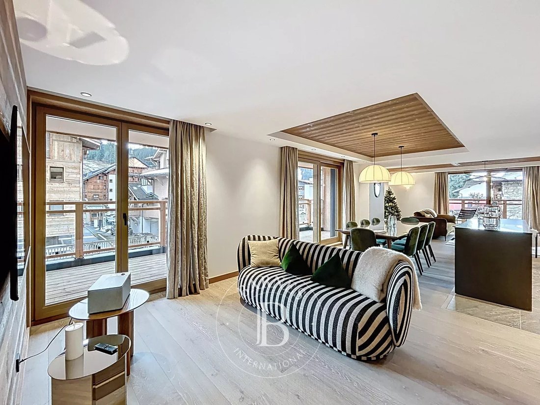 Apartment in Les Gets, Auvergne-Rhône-Alpes, France 4 - 16837785