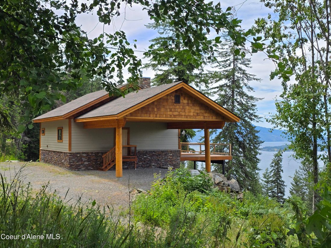 House in Hope, Idaho, United States 4 - 16830022
