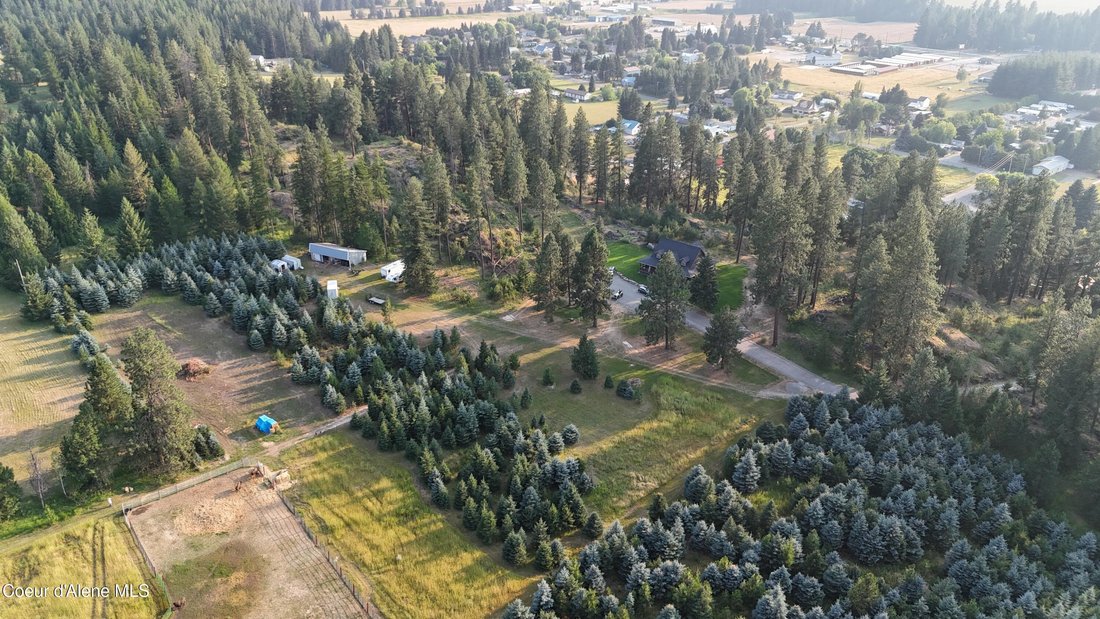 House in Bonners Ferry, Idaho, United States 1 - 16830084