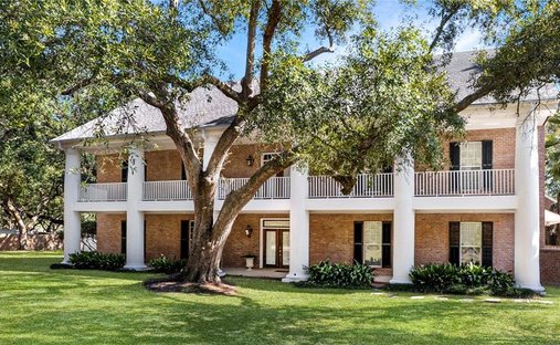 House in Mandeville, Louisiana, United States 1
