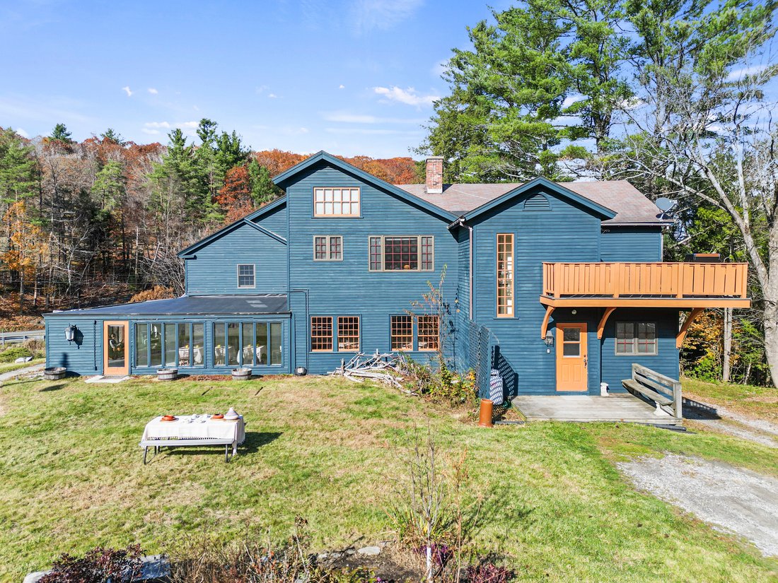 House in Lanesborough, Massachusetts, United States 3 - 16832086