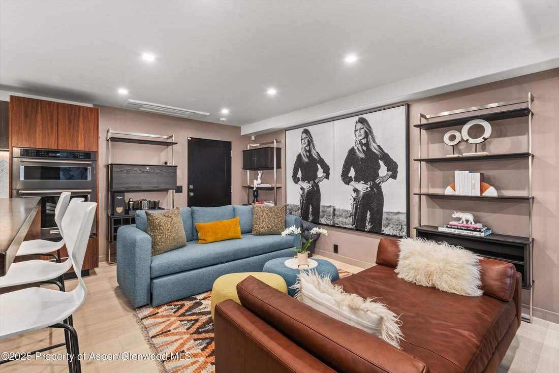 Condo in Aspen, Colorado, United States 4 - 16831219