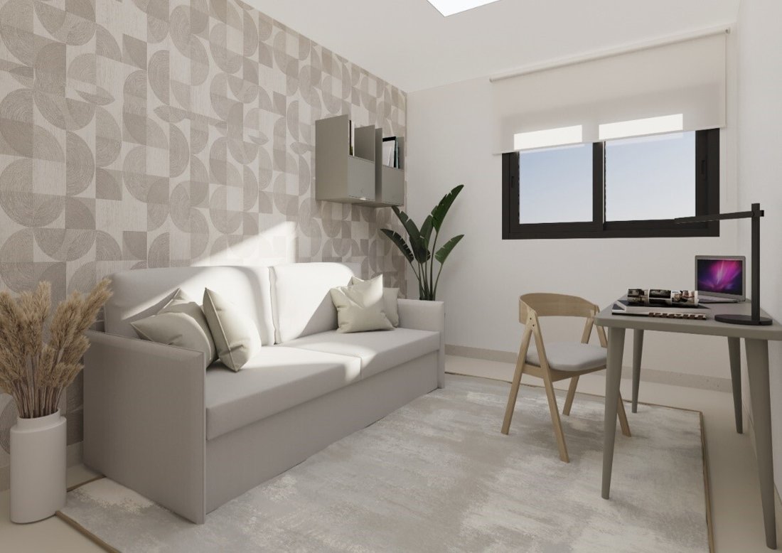 Apartment in el Puig de Santa Maria, Valencian Community, Spain 5 - 16835292