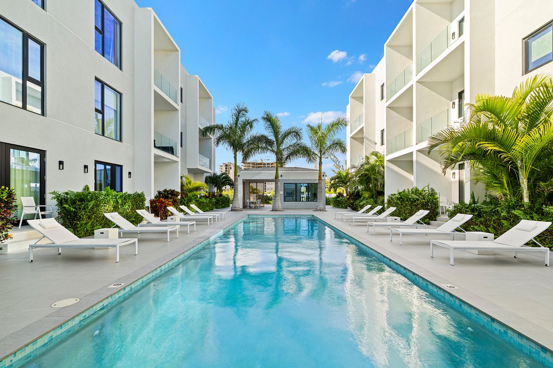 Condominio a Grace Bay, Caicos Islands, Isole Turks e Caicos 2 - 15986138