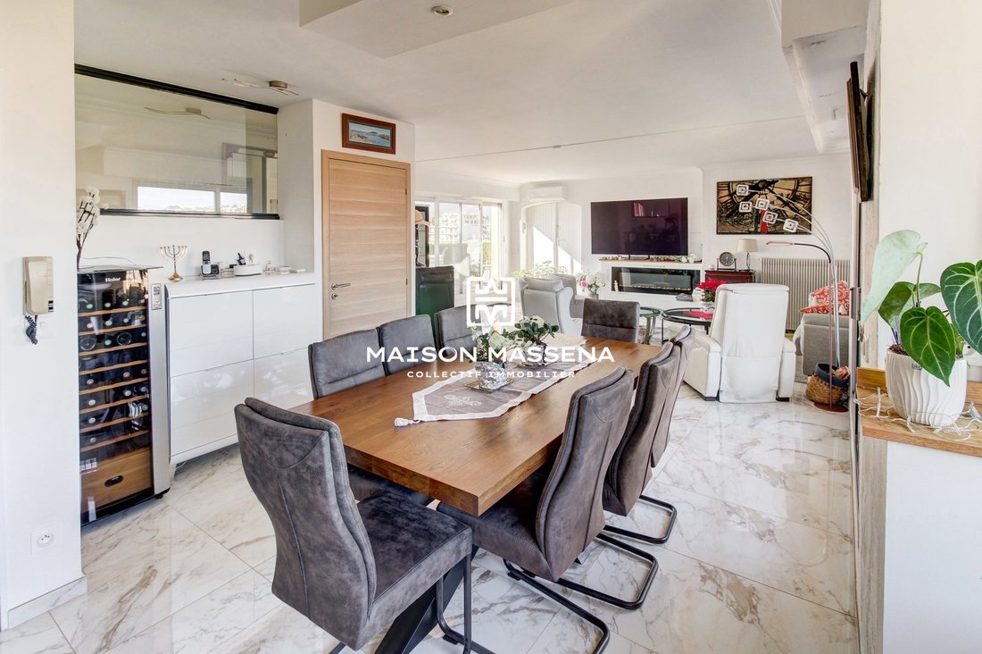 Apartment in Le Cros de Cagnes, Cagnes-sur-Mer, France 3 - 16831973