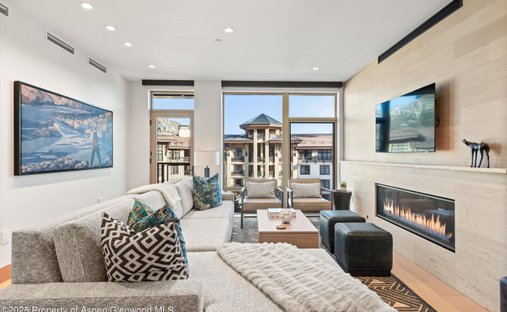 Condo in Snowmass Village, Colorado, United States 1