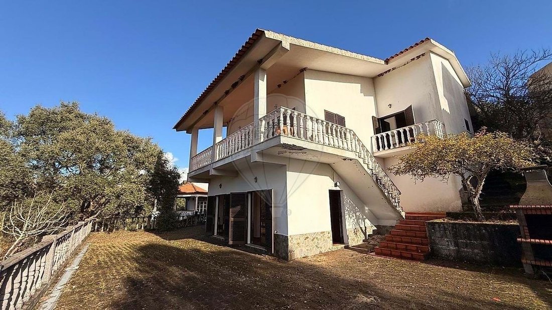 Villa in Serra e Junceira, Santarem District, Portugal 3 - 16835964