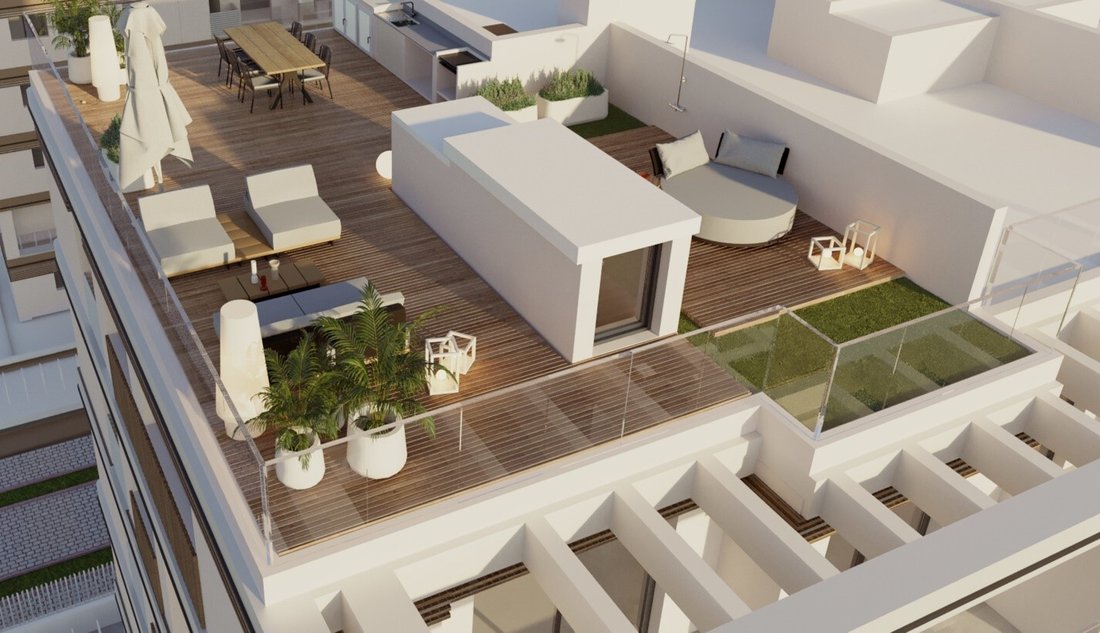 Apartment in el Puig de Santa Maria, Valencian Community, Spain 1 - 16835292