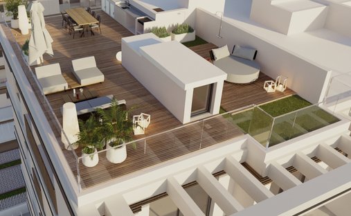 Penthouse in el Puig de Santa Maria, Valencian Community, Spain 1