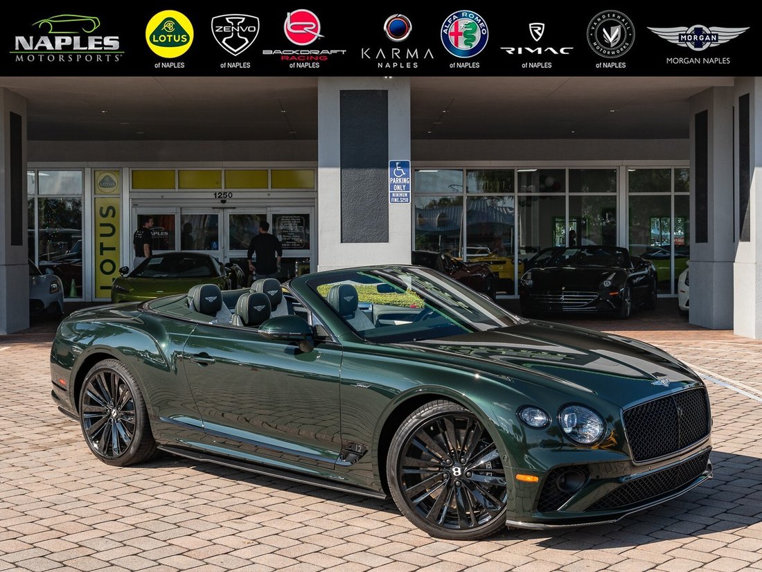 Cabriolet in Naples, FL 1 - 16819639