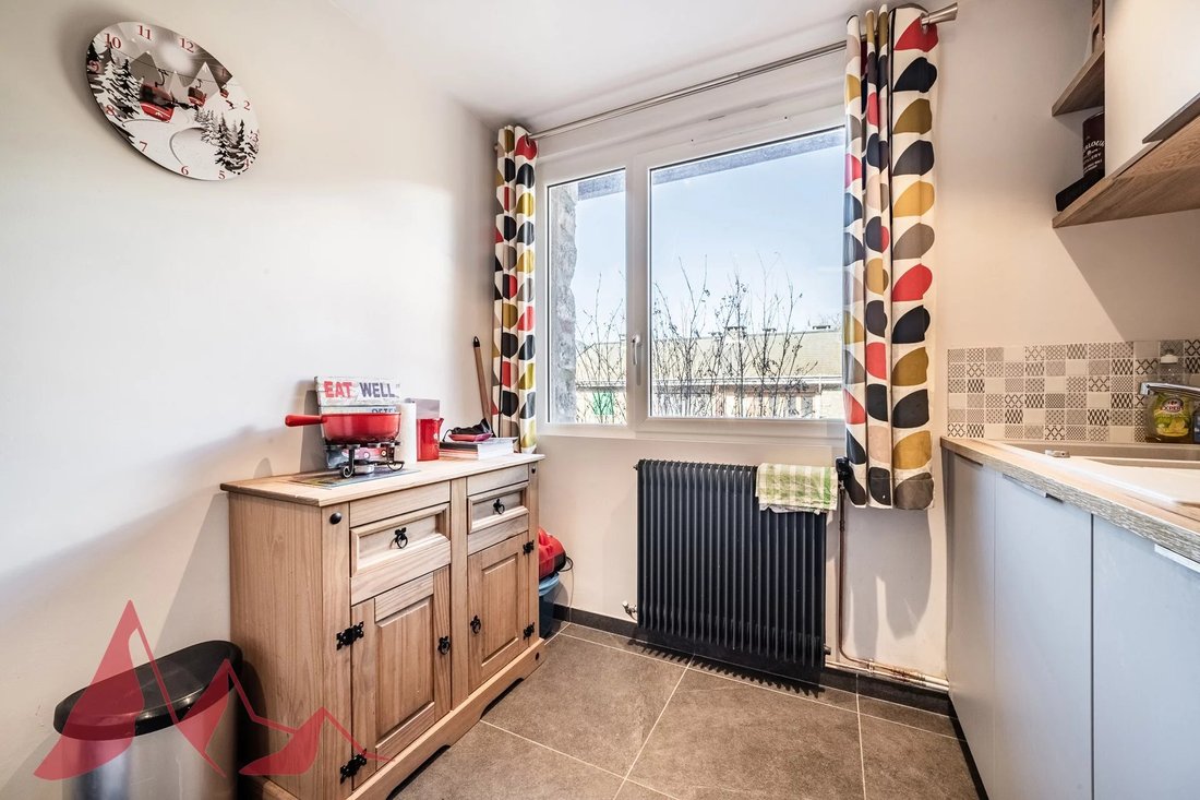 Apartment in Morzine, Auvergne-Rhône-Alpes, France 5 - 16839420
